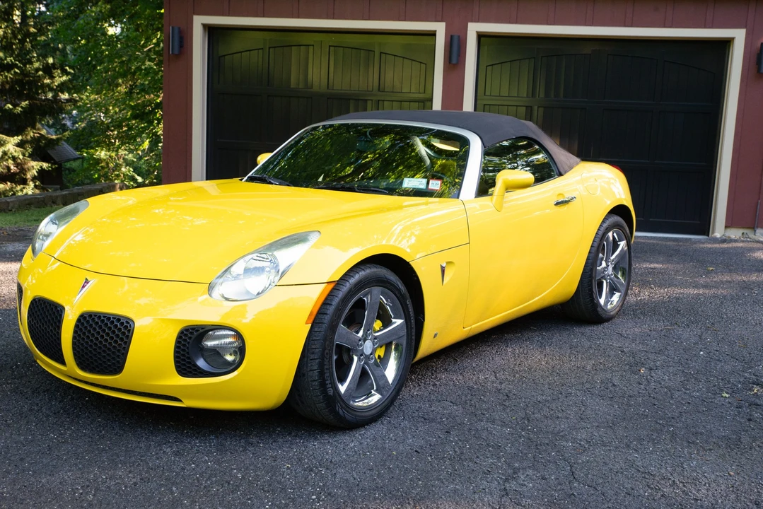 2008 Pontiac Solstice GXP - Image 30 of 31