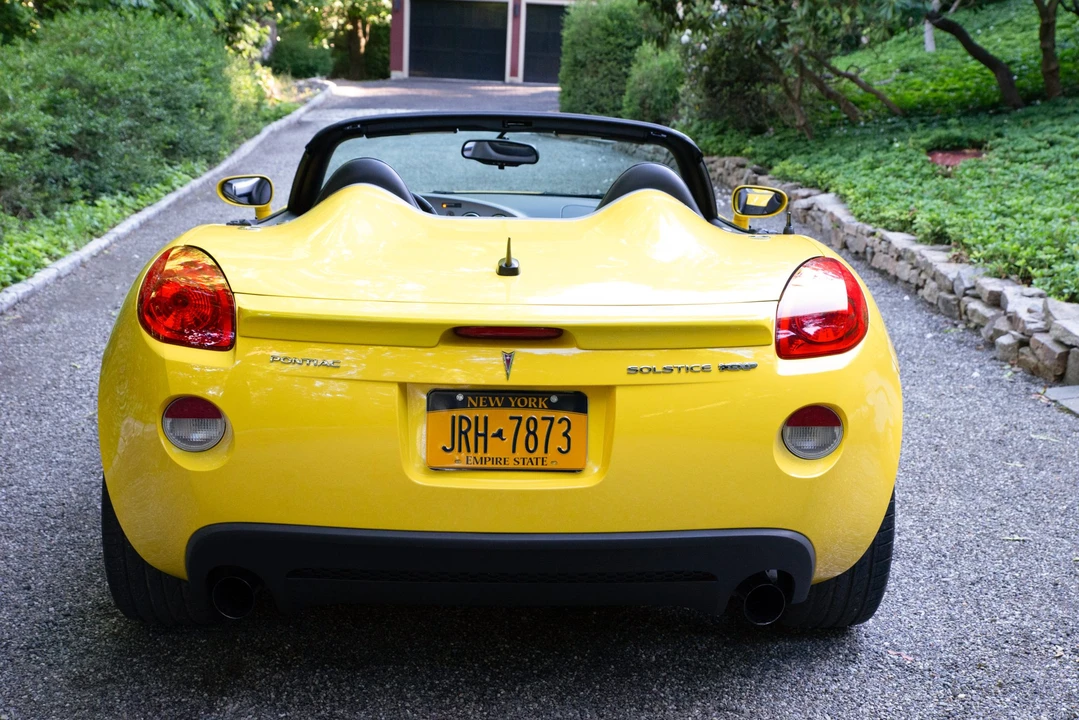 2008 Pontiac Solstice GXP - Image 27 of 31