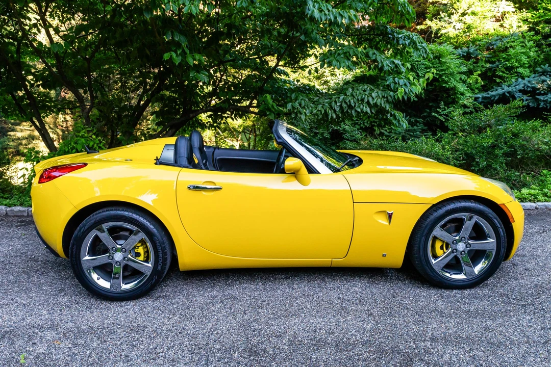 2008 Pontiac Solstice GXP - Image 4 of 31