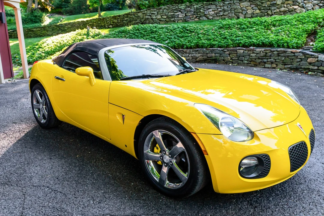 2008 Pontiac Solstice GXP - Image 11 of 31