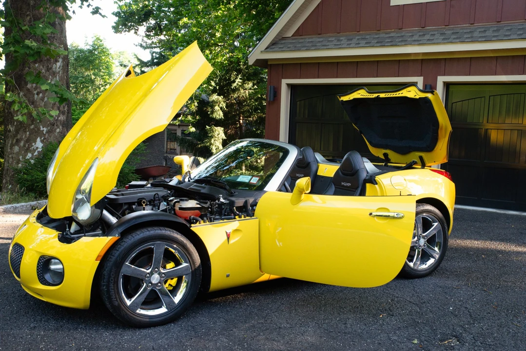 2008 Pontiac Solstice GXP - Image 23 of 31