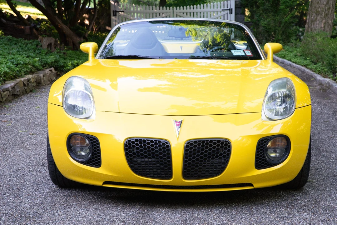 2008 Pontiac Solstice GXP - Image 25 of 31