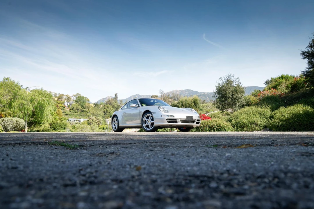 2008 Porsche 997 Carrera 4 - Image 21 of 31