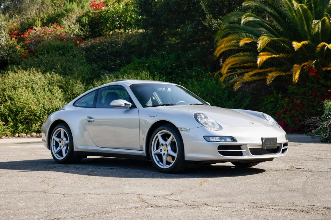 2008 Porsche 997 Carrera 4 - Image 11 of 31