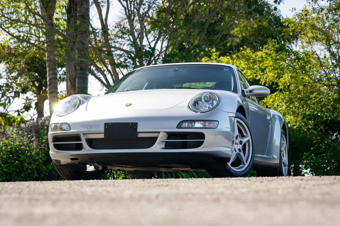 2008 Porsche 997 Carrera 4 - Image 2 of 31