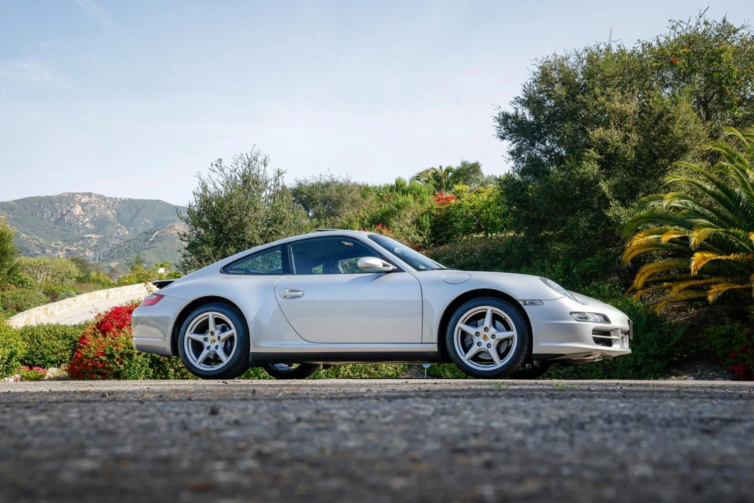 2008 Porsche 997 Carrera 4 - Image 19 of 31