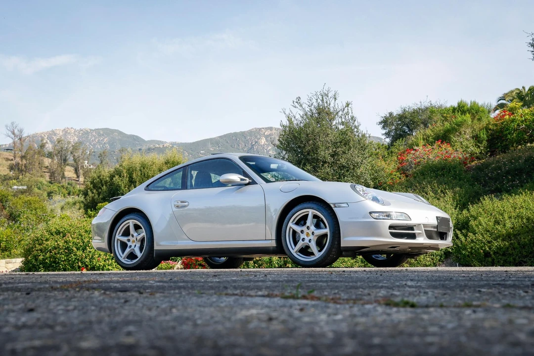 2008 Porsche 997 Carrera 4 - Image 20 of 31