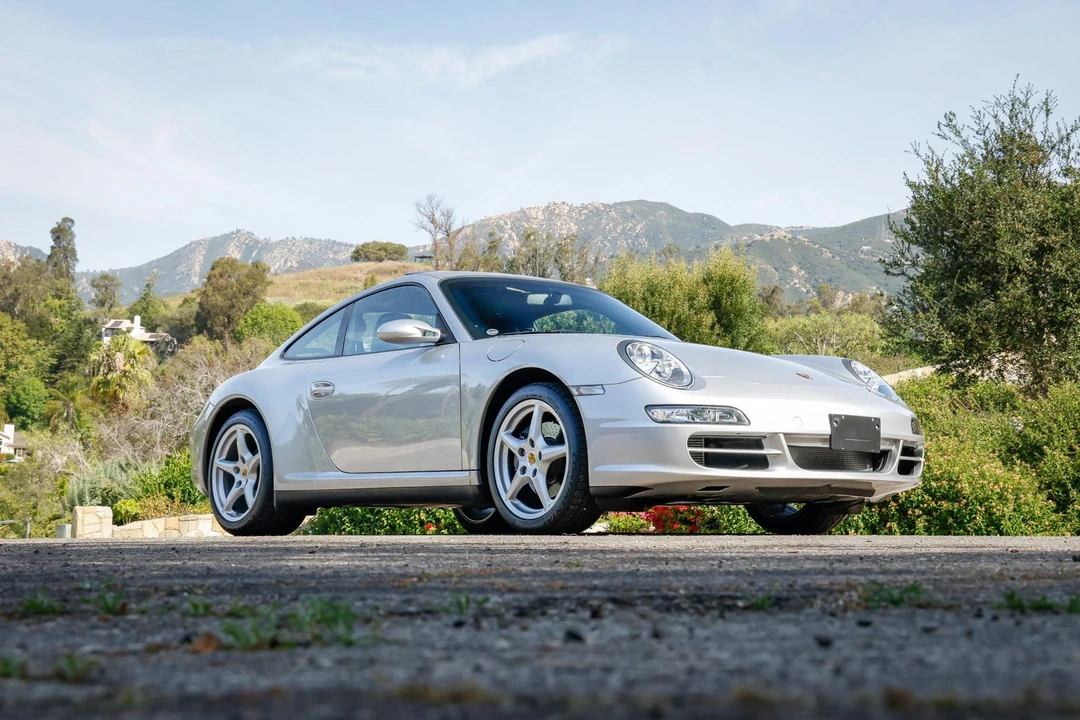 2008 Porsche 997 Carrera 4 - Image 22 of 31