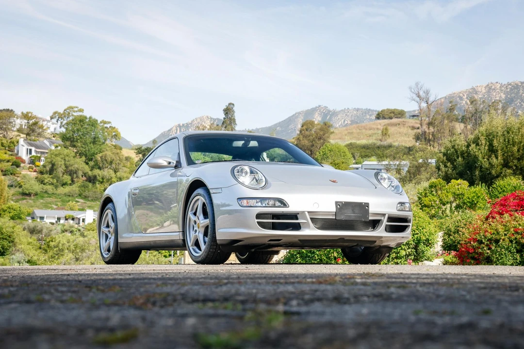2008 Porsche 997 Carrera 4 - Image 23 of 31