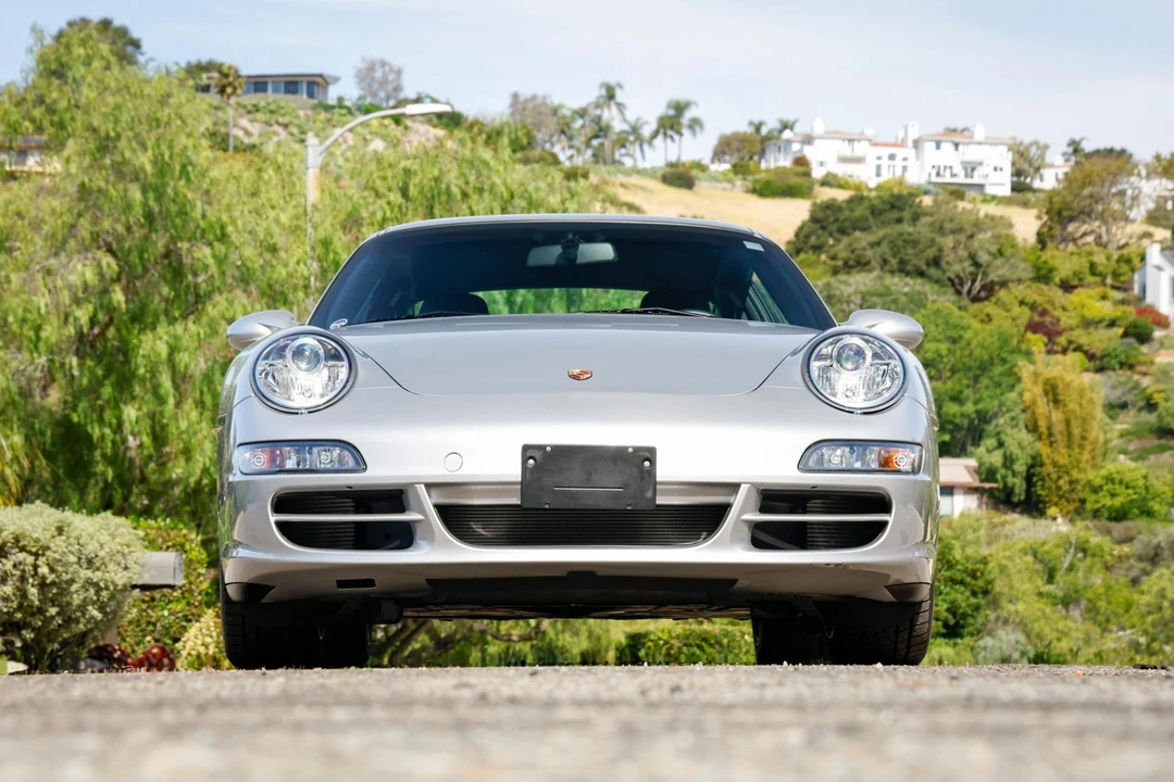 2008 Porsche 997 Carrera 4 - Image 24 of 31