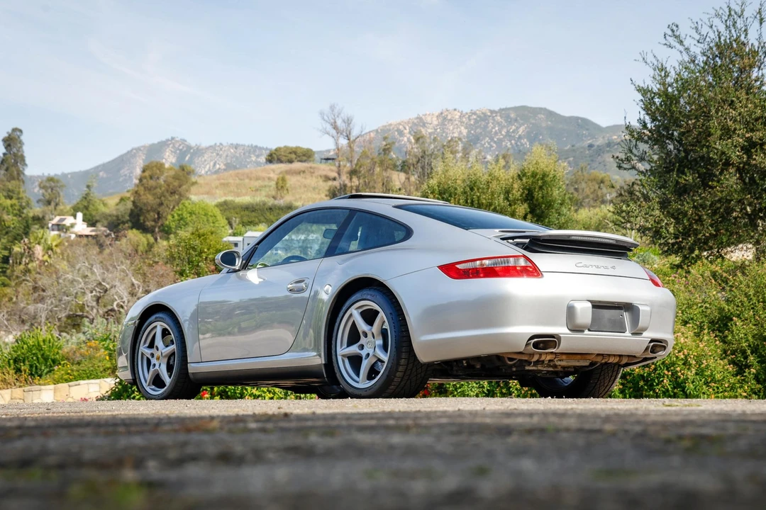 2008 Porsche 997 Carrera 4 - Image 31 of 31