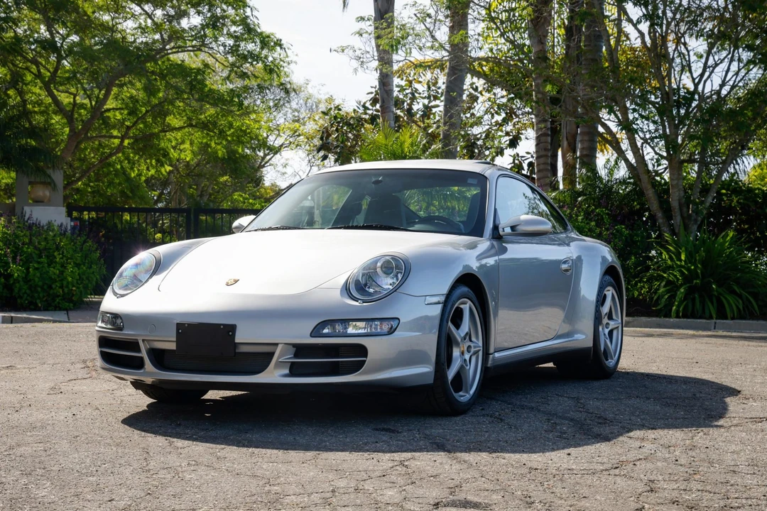2008 Porsche 997 Carrera 4 - Image 3 of 31