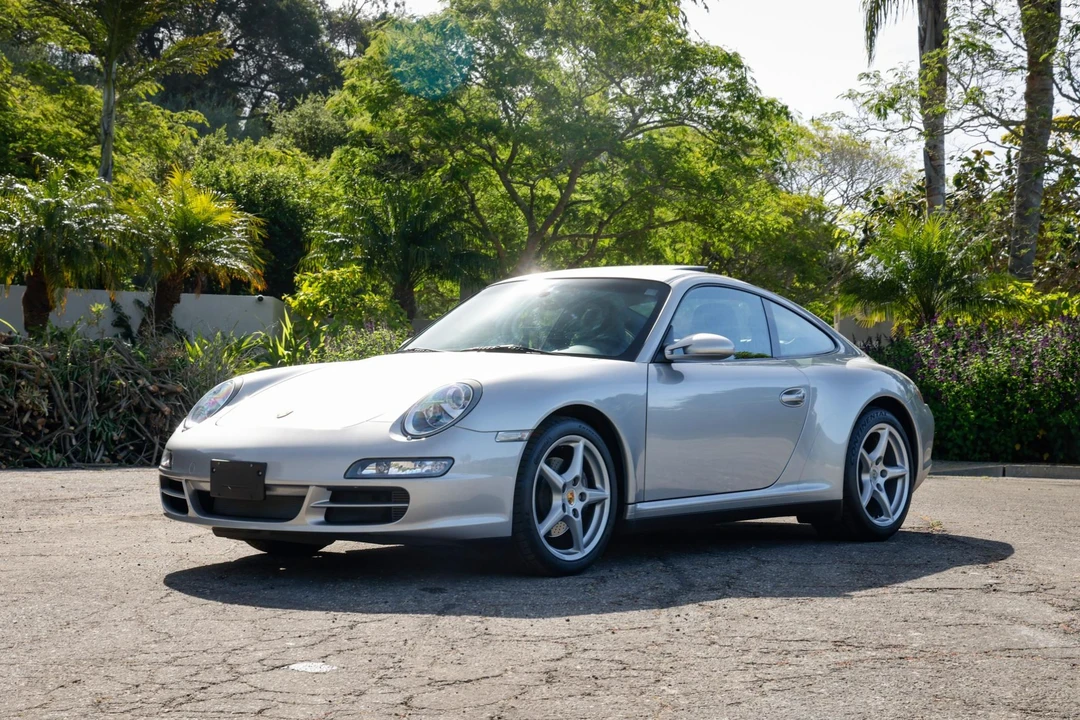 2008 Porsche 997 Carrera 4 - Image 4 of 31