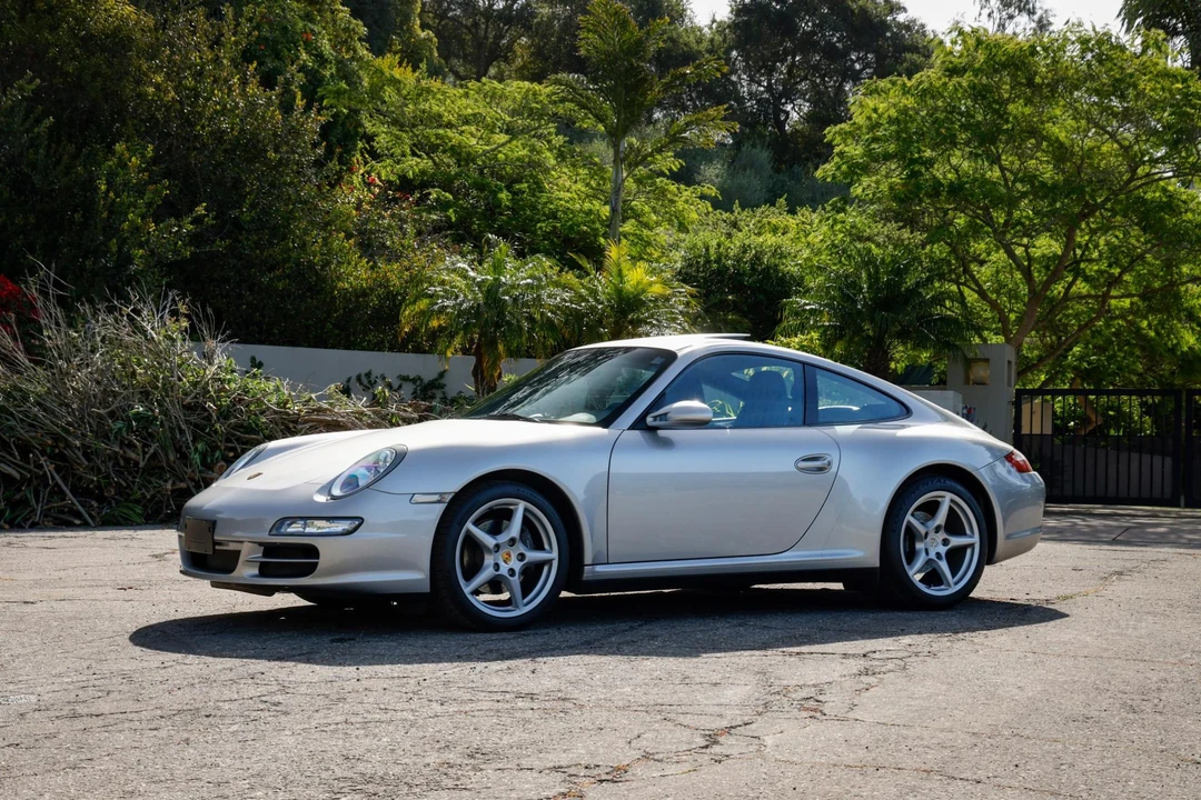 2008 Porsche 997 Carrera 4 - Image 5 of 31