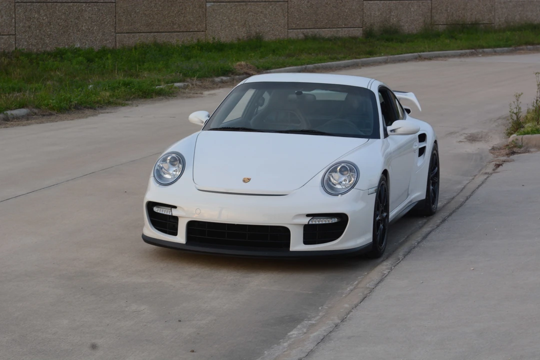 2008 Porsche 997 GT2 - Image 4 of 31