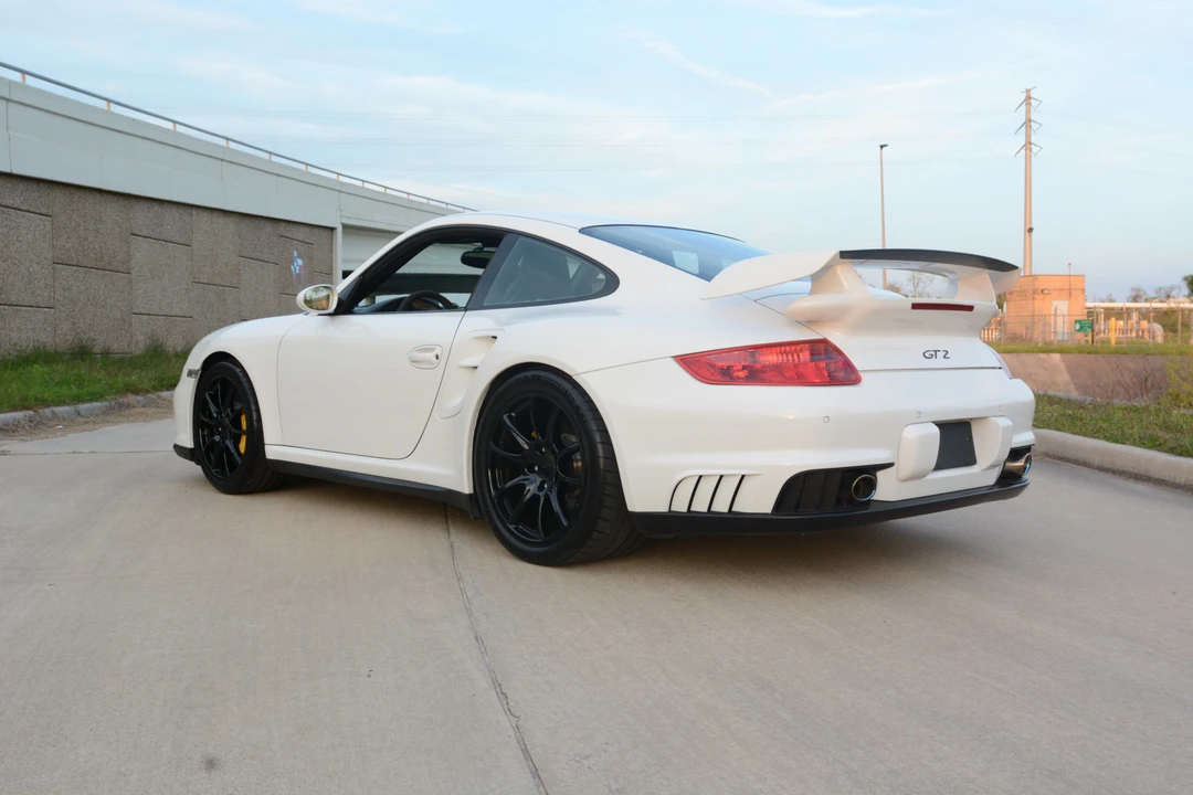 2008 Porsche 997 GT2 - Image 7 of 31