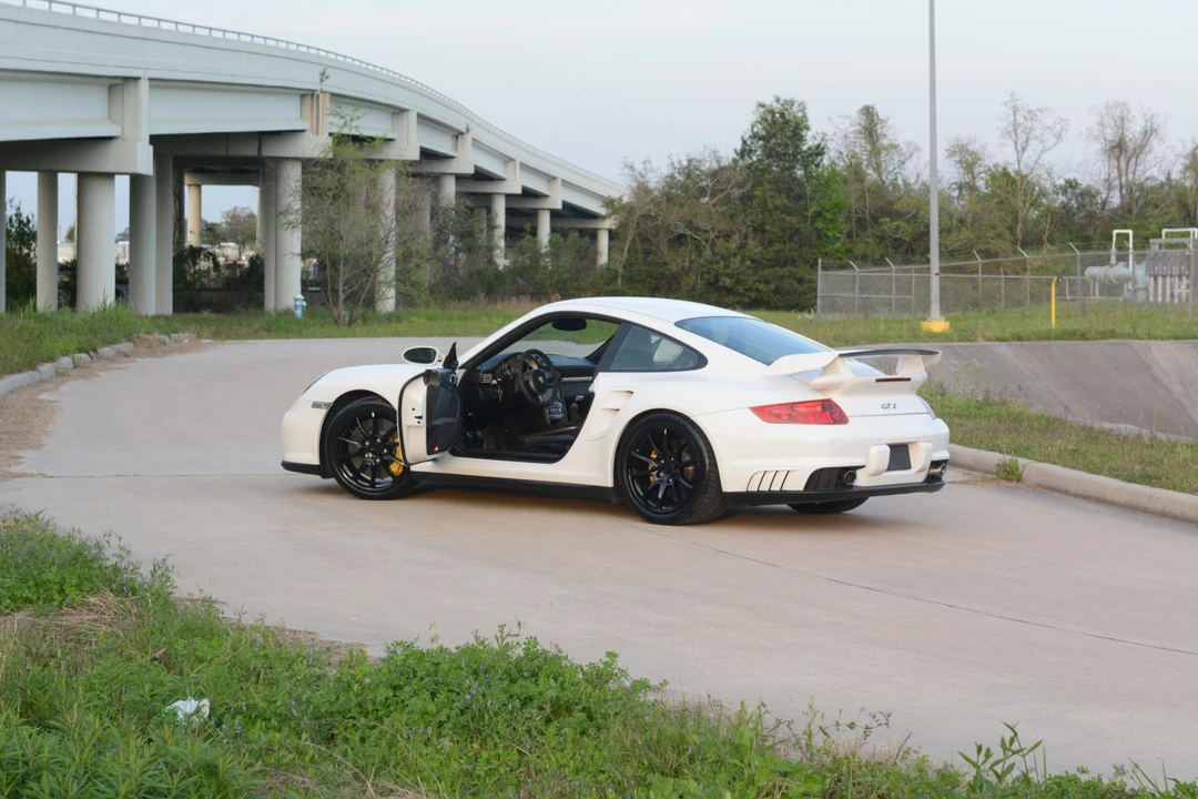 2008 Porsche 997 GT2 - Image 17 of 31