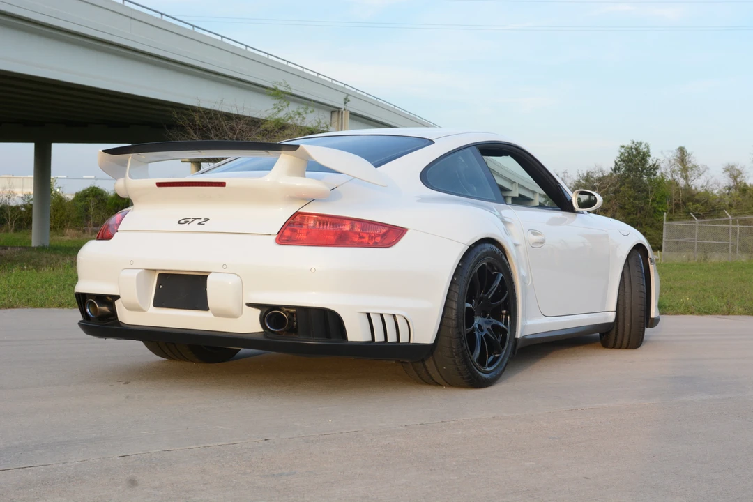 2008 Porsche 997 GT2 - Image 10 of 31