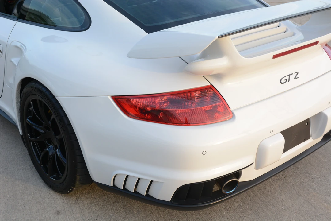 2008 Porsche 997 GT2 - Image 28 of 31