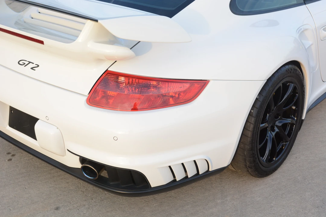 2008 Porsche 997 GT2 - Image 29 of 31