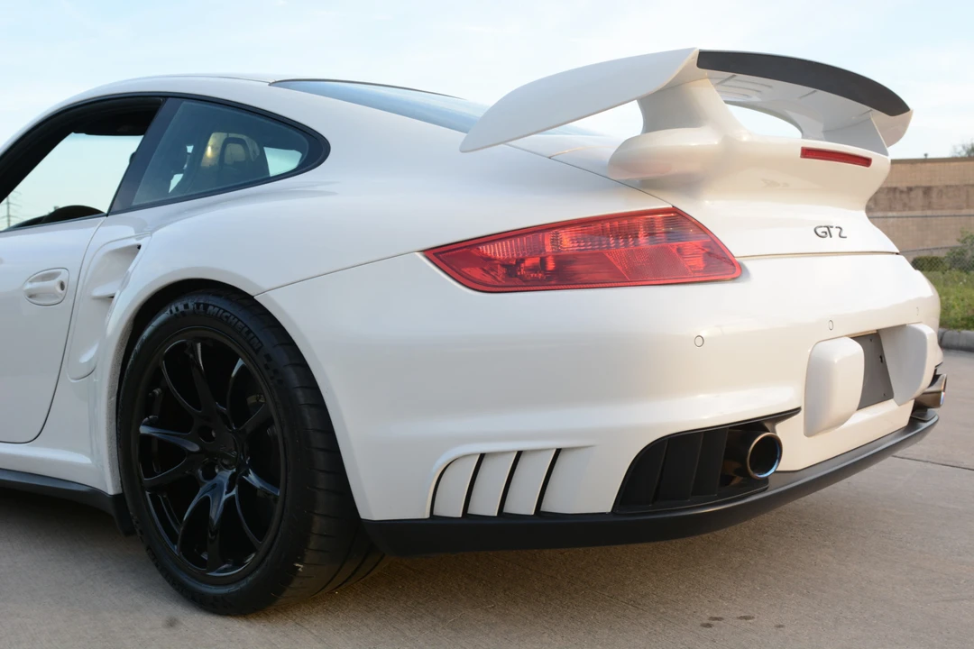 2008 Porsche 997 GT2 - Image 31 of 31