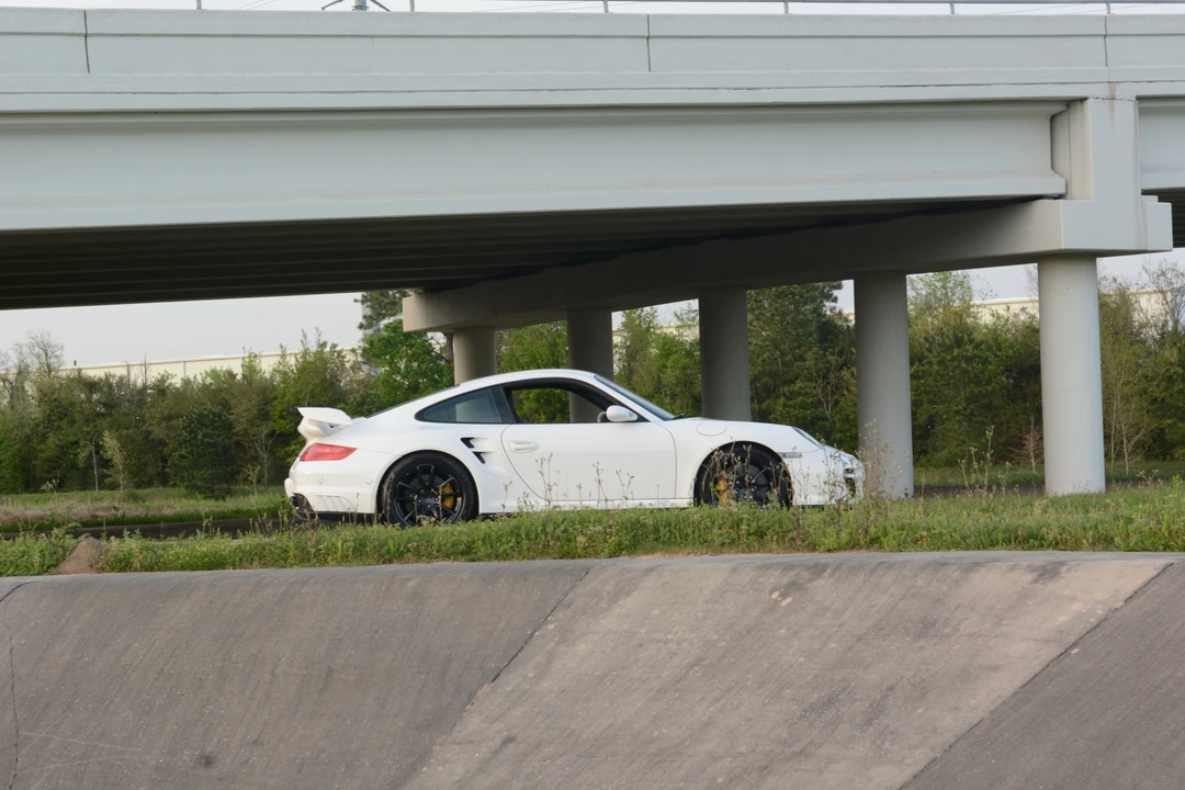 2008 Porsche 997 GT2 - Image 12 of 31