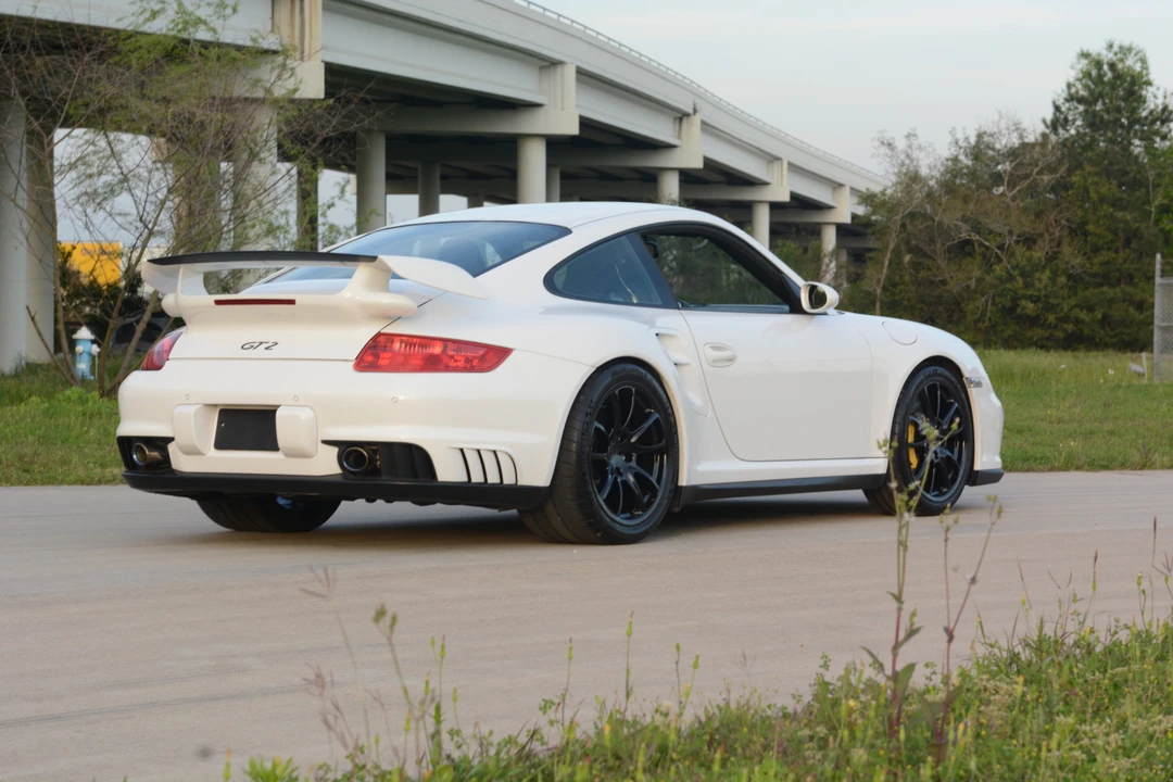 2008 Porsche 997 GT2 - Image 11 of 31