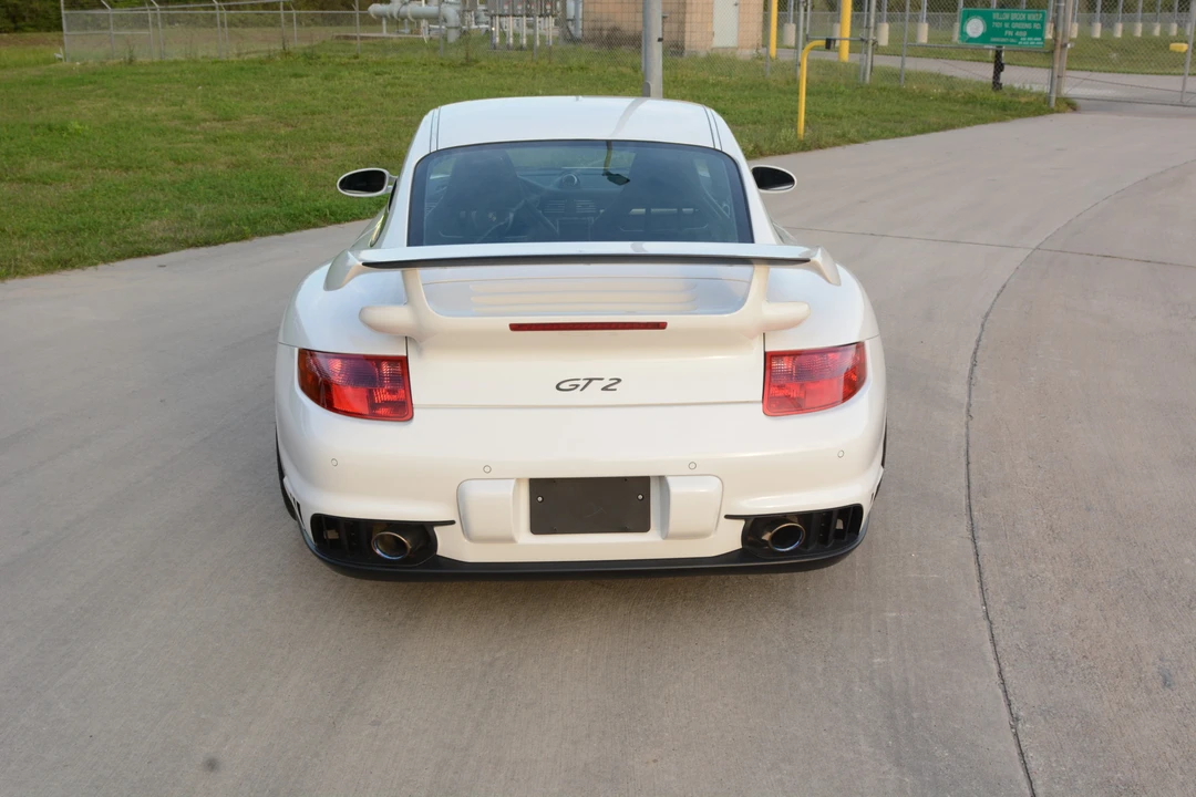2008 Porsche 997 GT2 - Image 9 of 31