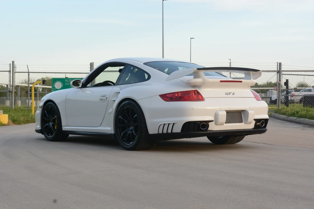 2008 Porsche 997 GT2 - Image 8 of 31