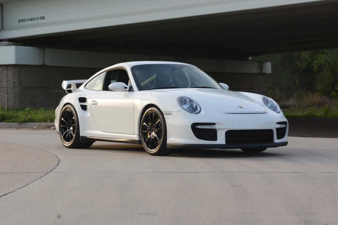 2008 Porsche 997 GT2 - Image 2 of 31
