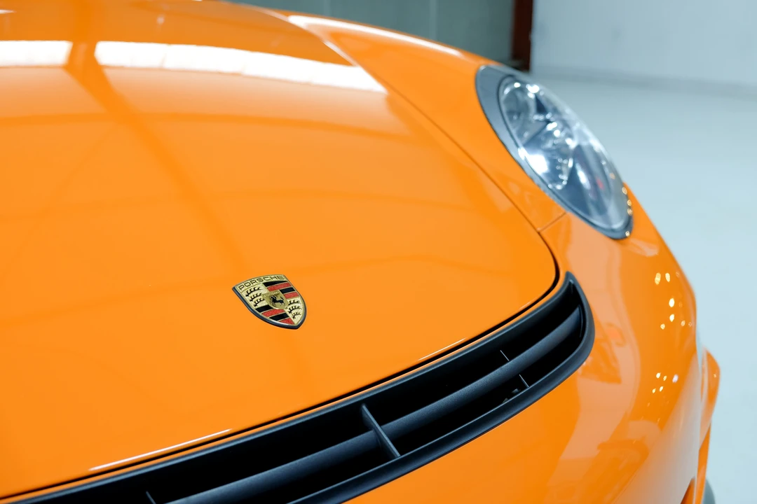2008 Porsche 997 GT3 RS - Image 19 of 31