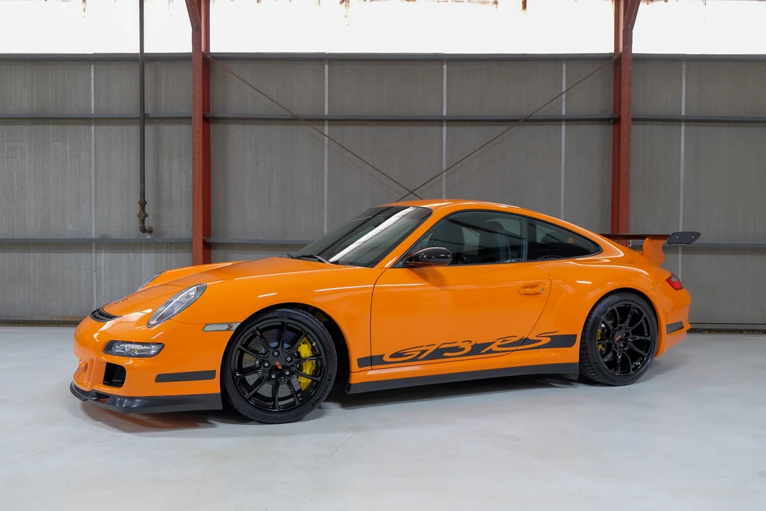 2008 Porsche 997 GT3 RS - Image 5 of 31