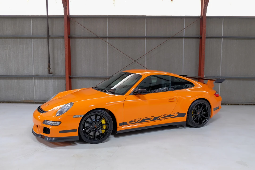 2008 Porsche 997 GT3 RS - Image 4 of 31