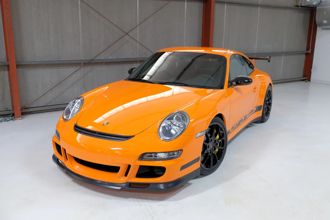2008 Porsche 997 GT3 RS - Image 2 of 31