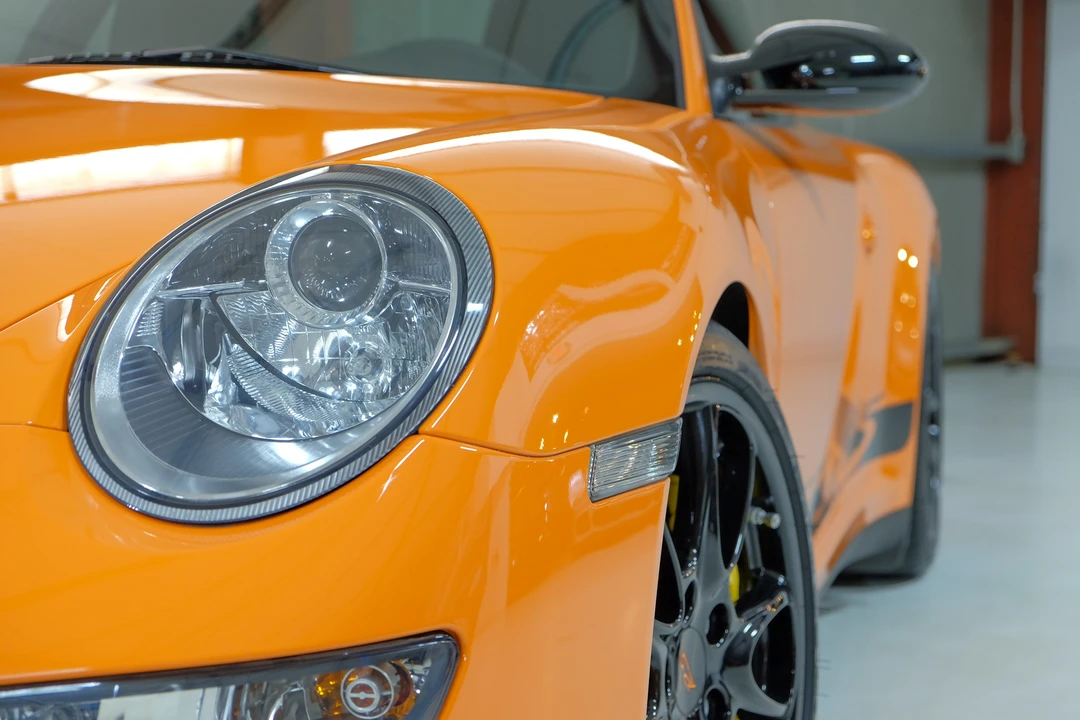 2008 Porsche 997 GT3 RS - Image 26 of 31