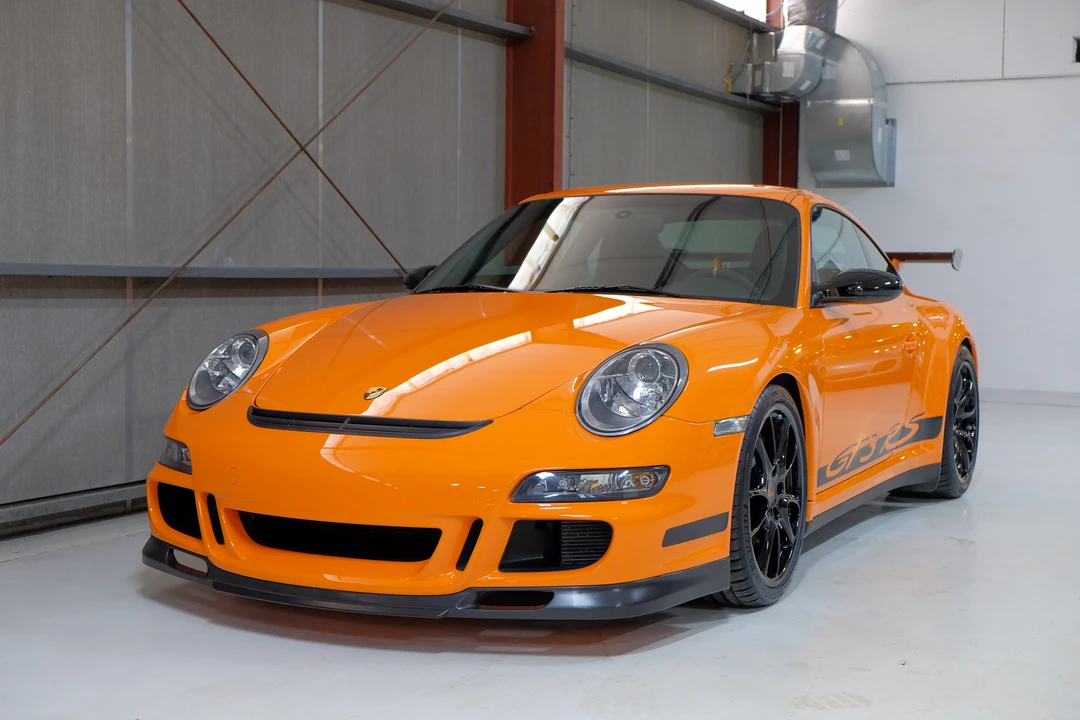 2008 Porsche 997 GT3 RS - Image 3 of 31