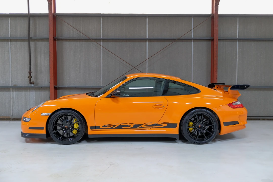 2008 Porsche 997 GT3 RS - Image 6 of 31