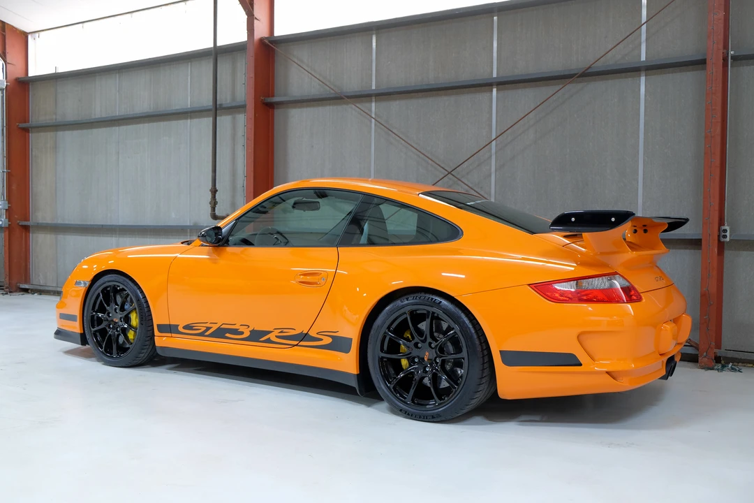 2008 Porsche 997 GT3 RS - Image 7 of 31