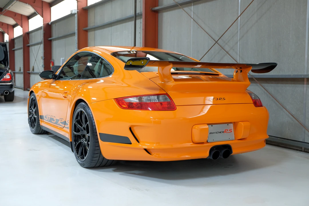 2008 Porsche 997 GT3 RS - Image 8 of 31