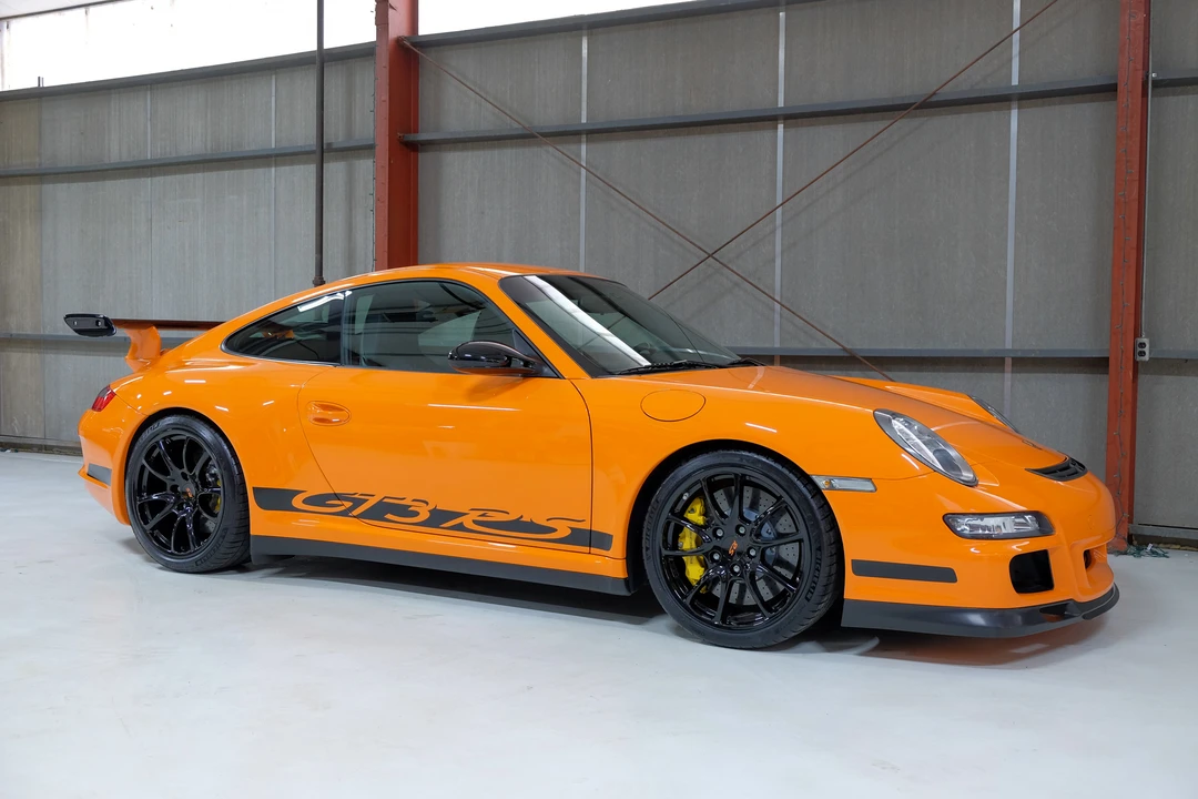 2008 Porsche 997 GT3 RS - Image 14 of 31