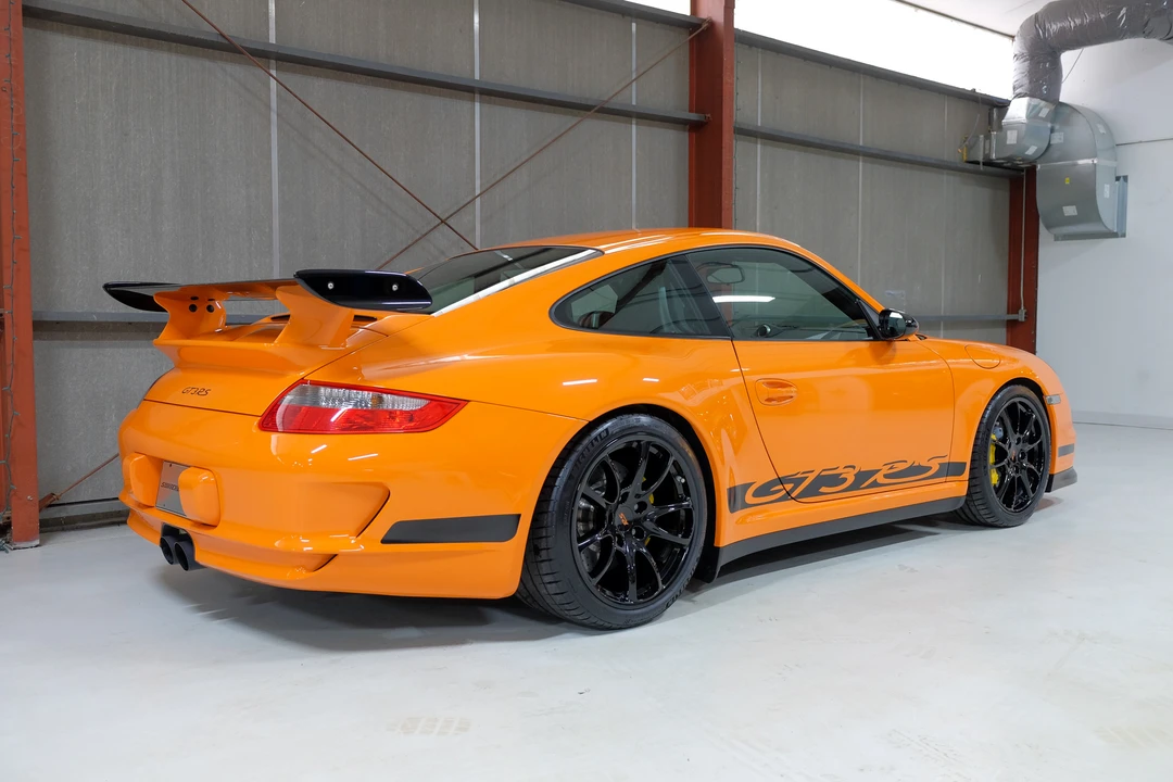 2008 Porsche 997 GT3 RS - Image 12 of 31