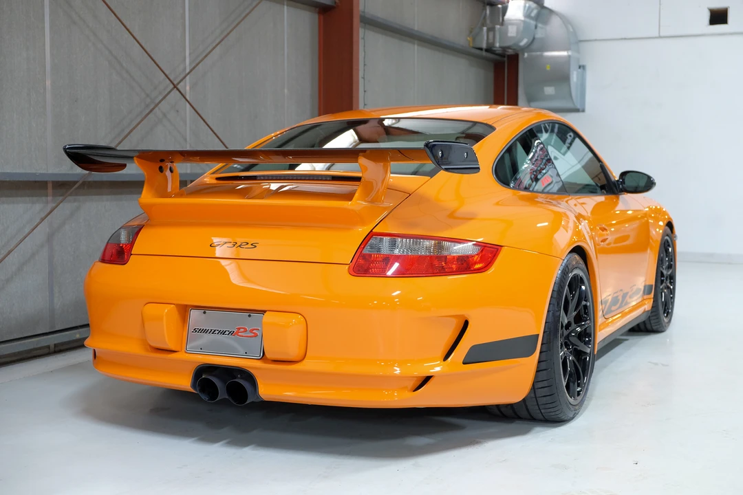 2008 Porsche 997 GT3 RS - Image 11 of 31