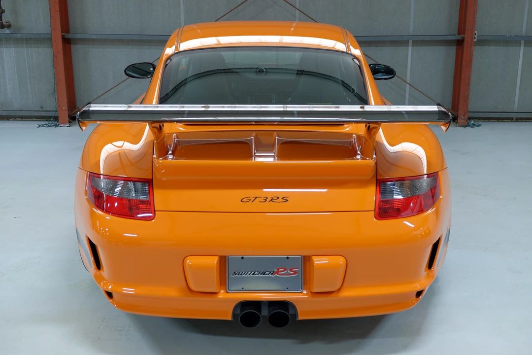 2008 Porsche 997 GT3 RS - Image 9 of 31