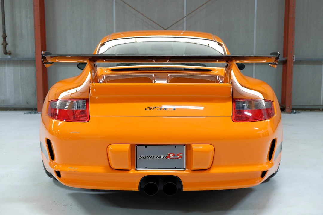 2008 Porsche 997 GT3 RS - Image 10 of 31