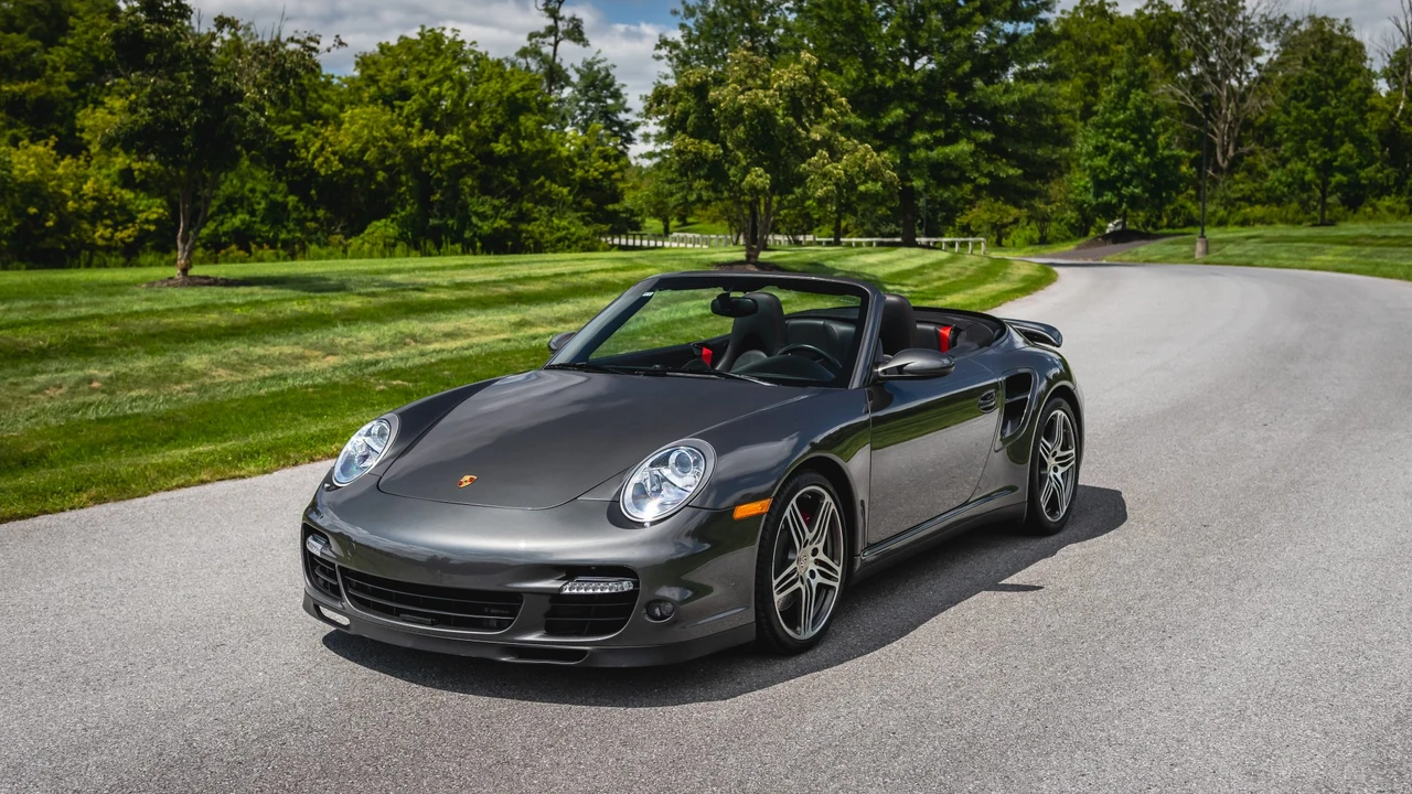 2008 Porsche 997 Turbo - Image 3 of 31