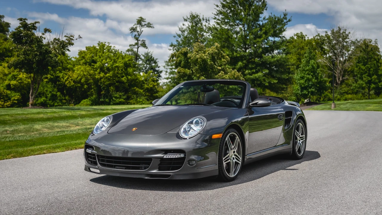 2008 Porsche 997 Turbo - Image 4 of 31