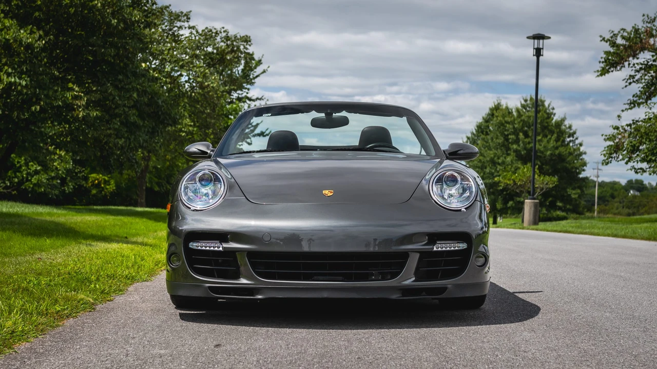 2008 Porsche 997 Turbo - Image 9 of 31