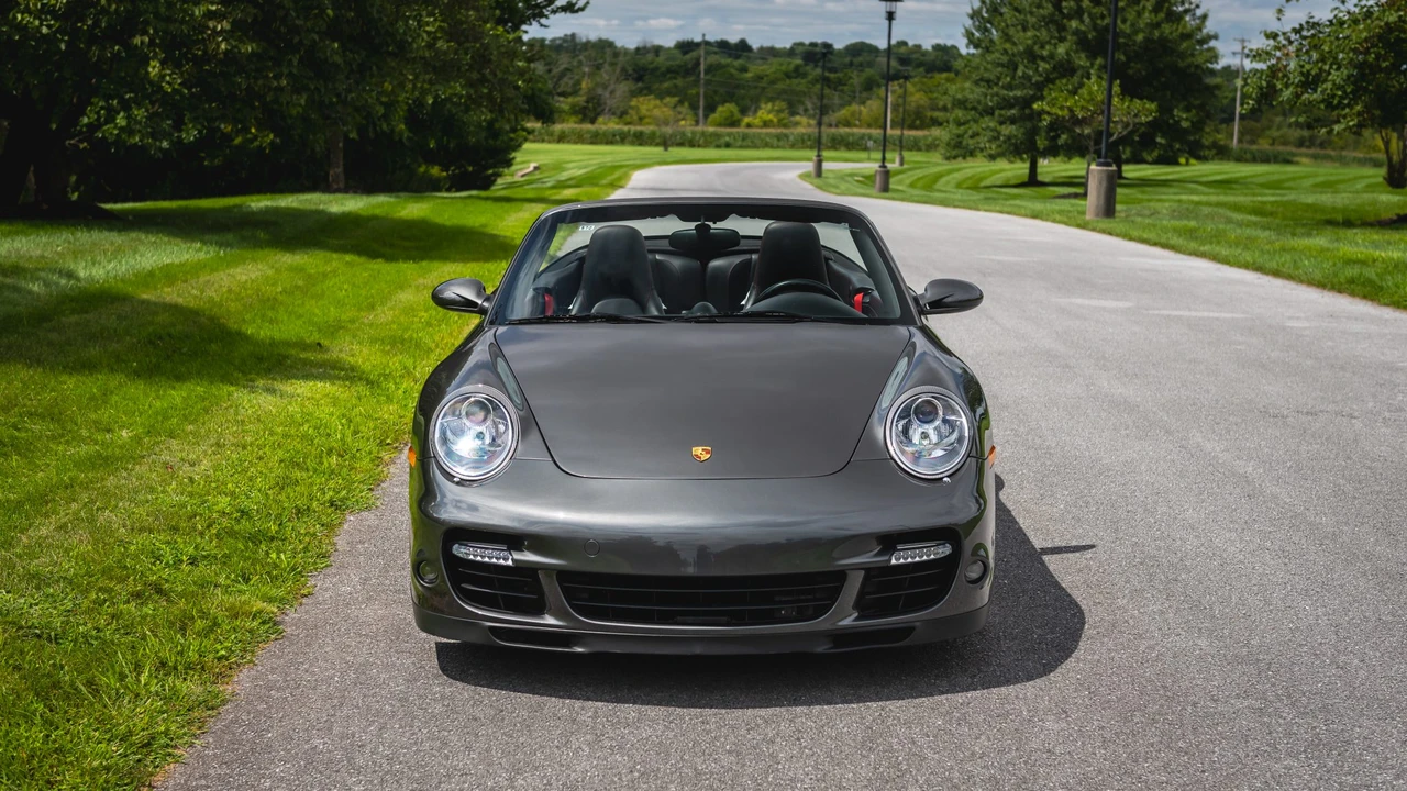 2008 Porsche 997 Turbo - Image 8 of 31