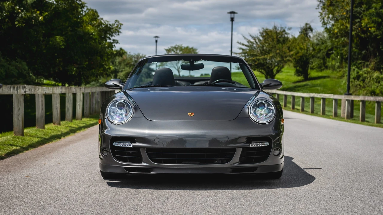 2008 Porsche 997 Turbo - Image 10 of 31