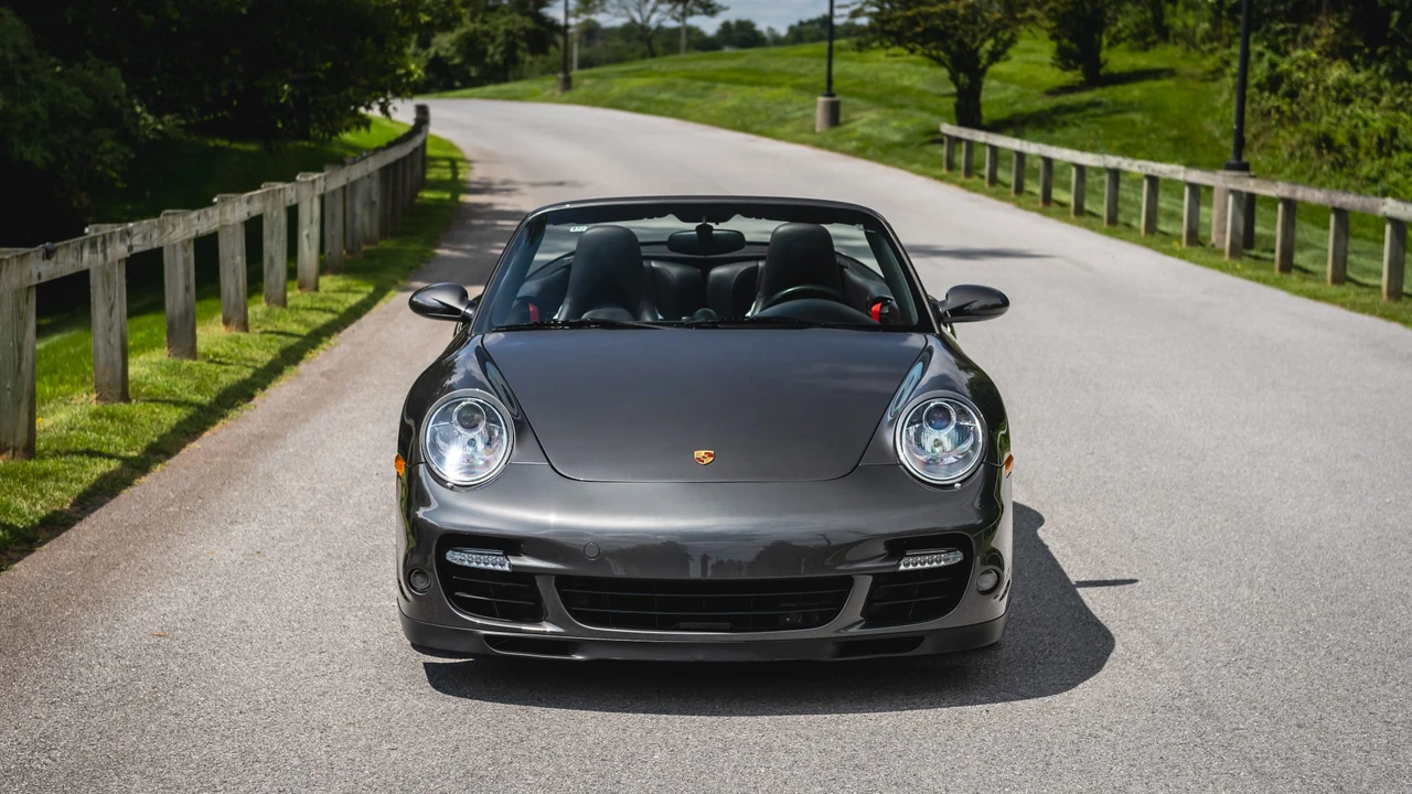 2008 Porsche 997 Turbo - Image 11 of 31